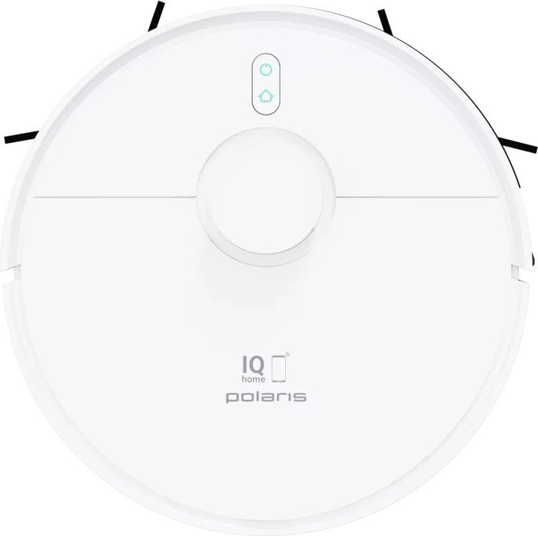 Робот-пылесос Polaris PVCR 4500 WI-FI IQ Home (белый)