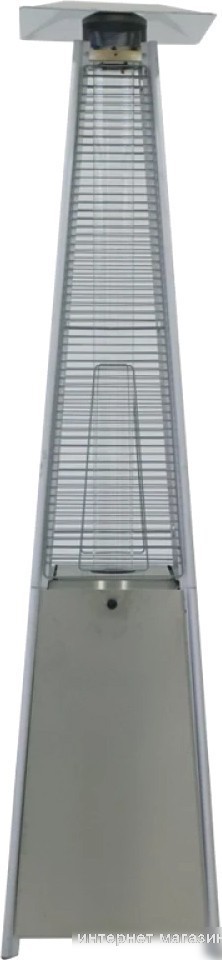 Газовый обогреватель Neoclima 08HW-SS (нержавеющая сталь)