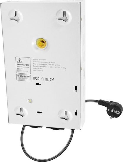 Стабилизатор напряжения Defender ASW 1500D