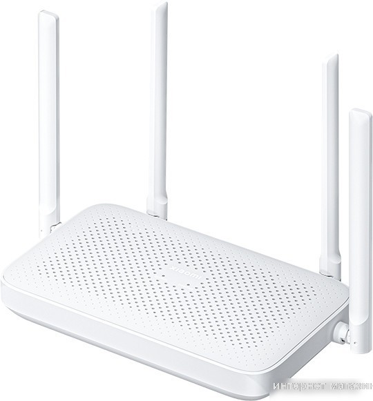 Wi-Fi роутер Xiaomi Router AX1500 (международная версия)