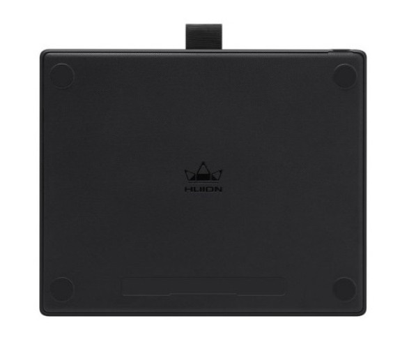 Графический планшет Huion Inspiroy RTS-300 (черный)