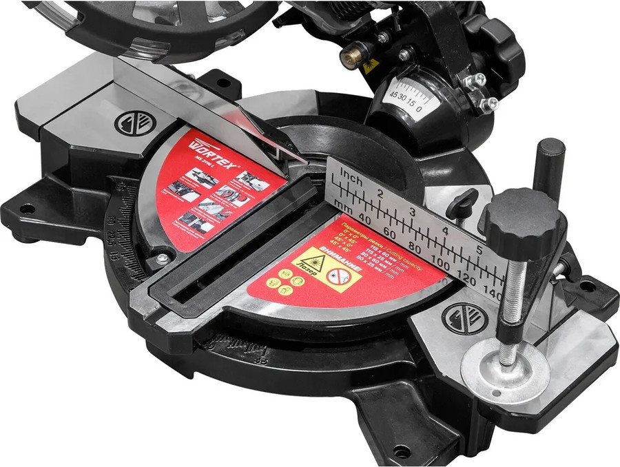 Дисковая пила Wortex MS 2116 L [MS2116L0203]