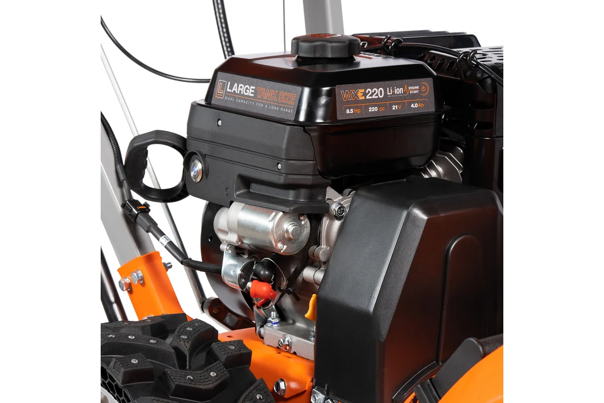 Снегоуборщик Daewoo Power DAST 8565