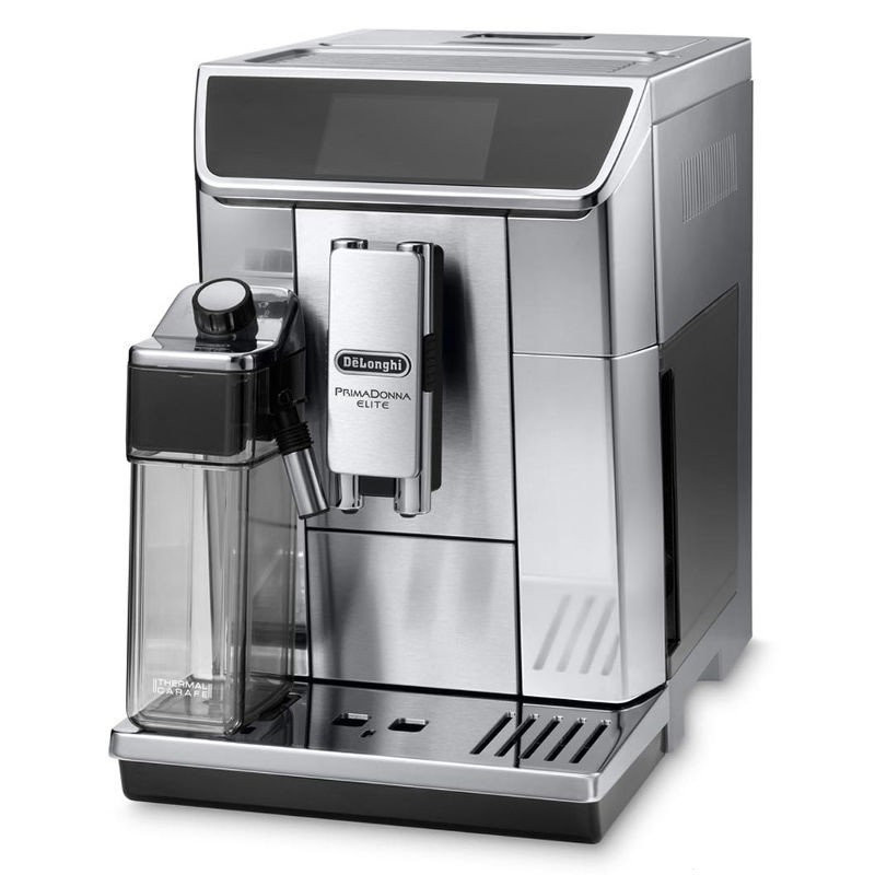 Эспрессо кофемашина DeLonghi PrimaDonna Elite ECAM 650.75.MS