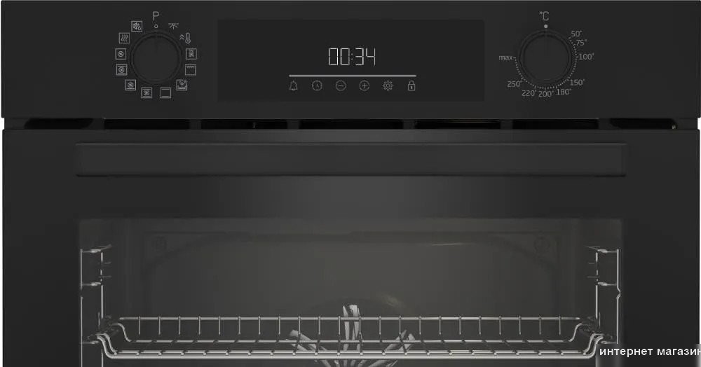 Электрический духовой шкаф BEKO BBIM13300B