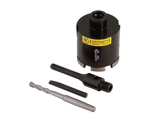 Коронка Trio Diamond GC787