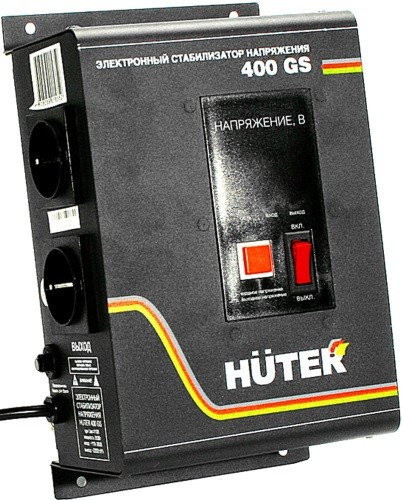 Стабилизатор напряжения Huter 400GS