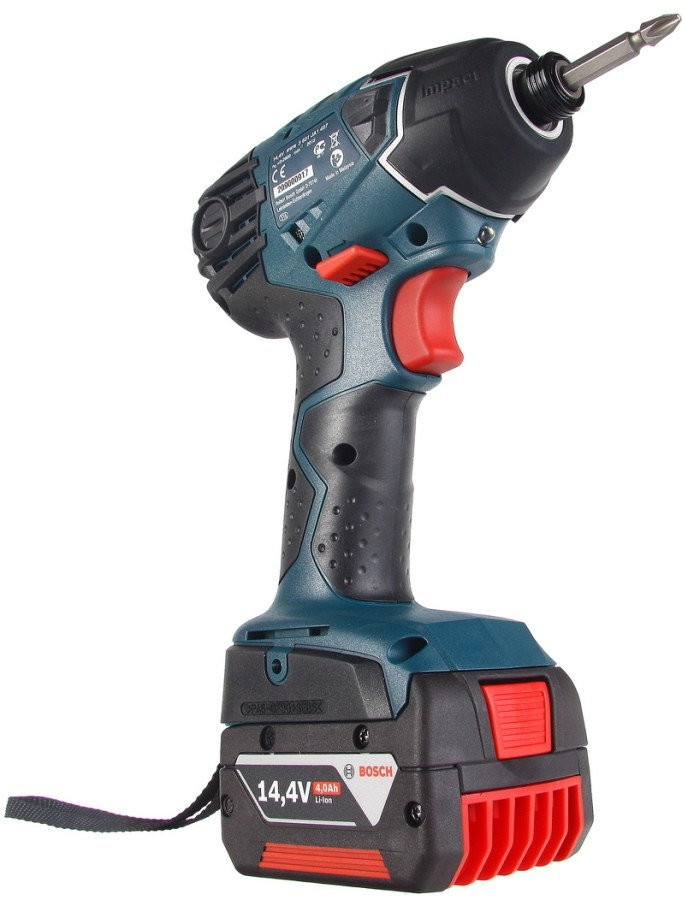 Ударный гайковерт Bosch GDR 14.4 V-LI Professional (06019A140F)
