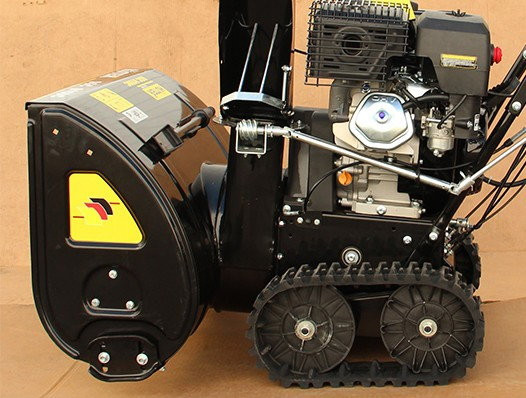 Снегоуборщик Huter SGC 8100C