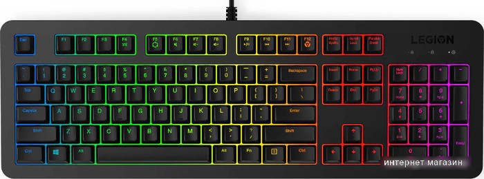 Клавиатура Lenovo Legion K300