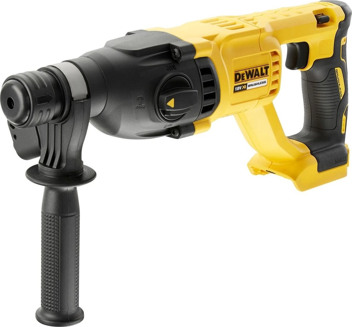 DeWalt DCK440L3T (винтоверт, перфоратор, шуруповерт, фонарь, 3 АКБ, кейс)