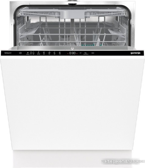 Встраиваемая посудомоечная машина Gorenje GV16D