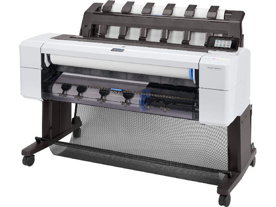 Плоттер HP Designjet T1600dr 36 PostScript