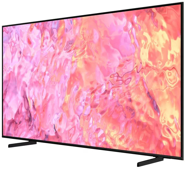 Телевизор Samsung QLED 4K Q60C QE65Q60CAUXRU