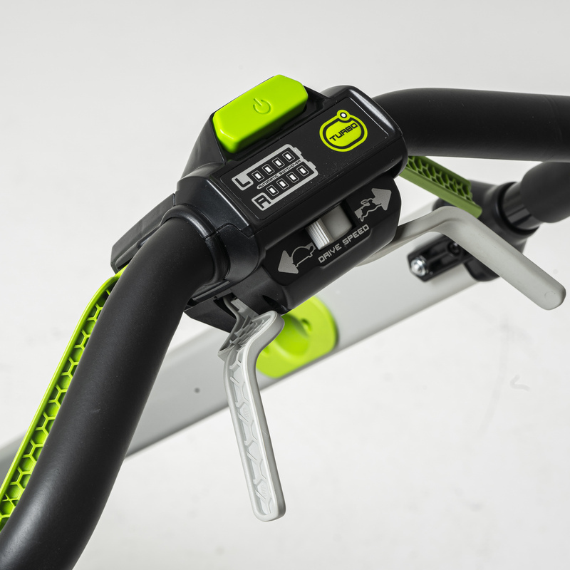 Газонокосилка аккумуляторная Greenworks GD40LM48SPK4 2517407UB (с 1-им АКБ 4 Ач)
