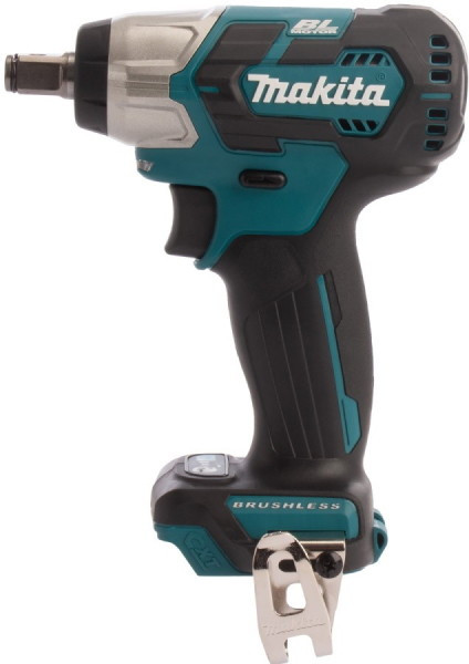 Ударный гайковерт Makita TW161DWAE (с 2-мя АКБ, кейс)