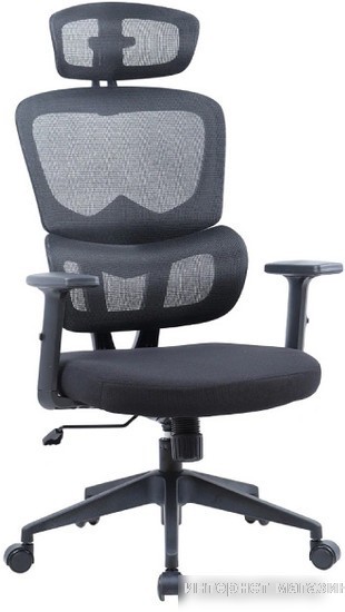 Кресло CHAIRMAN 560 (черный)