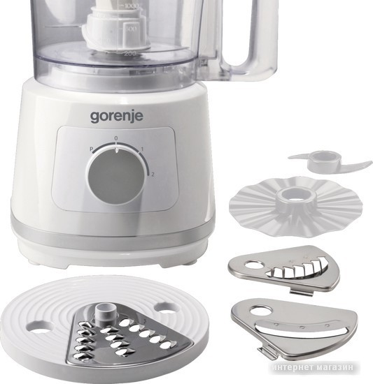 Кухонный комбайн Gorenje SB801W