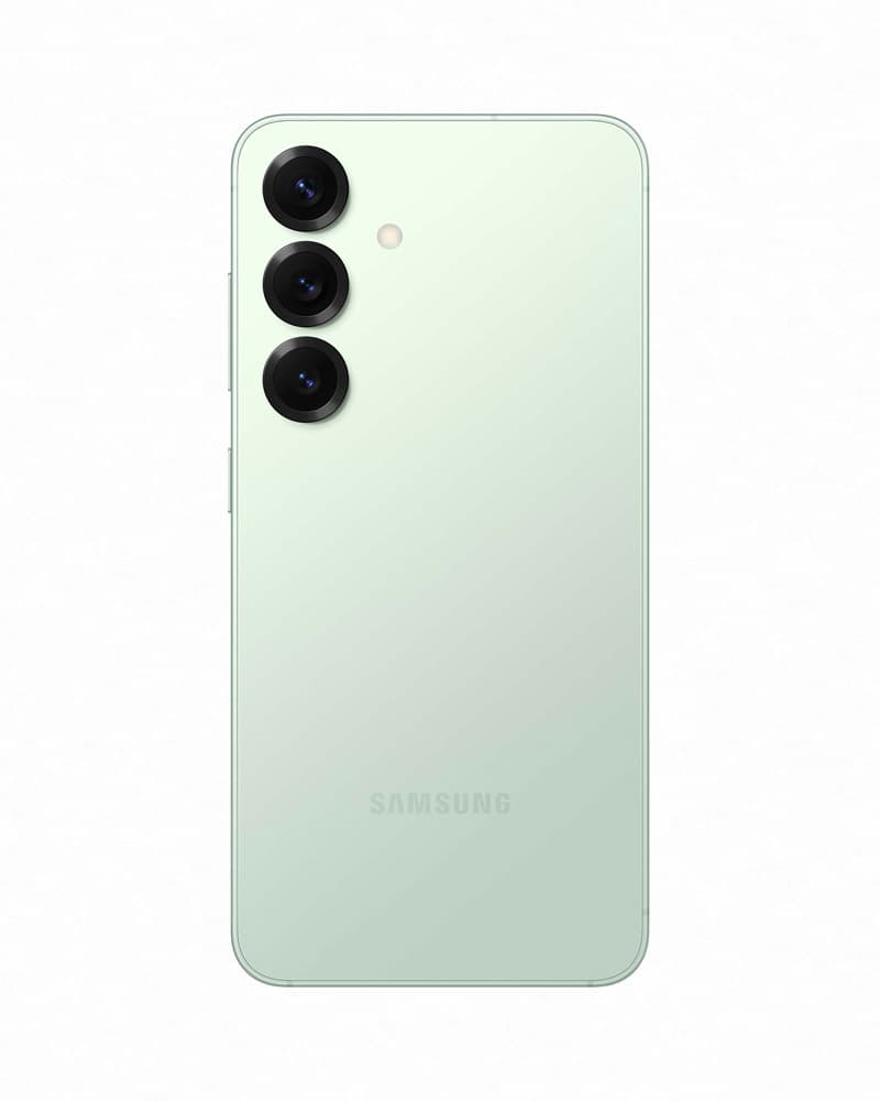 Смартфон Samsung Galaxy S25 SM-S931B 12GB/256GB (мятный)
