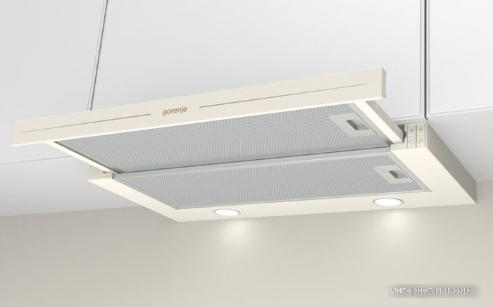 Кухонная вытяжка Gorenje BHP62CLI