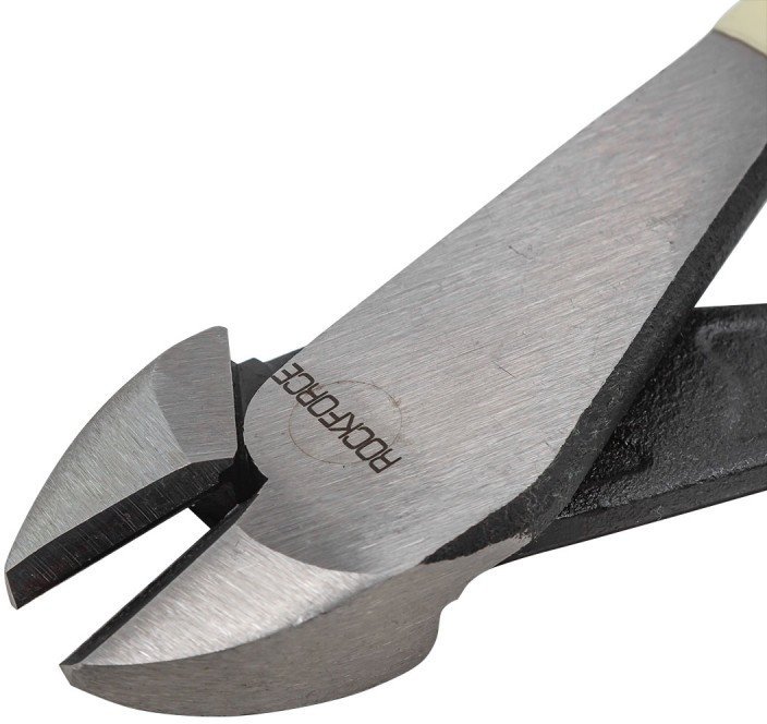 Кусачки боковые (бокорезы) RockForce RF-612250C
