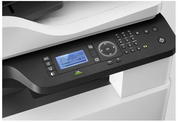 МФУ HP LaserJet M443nda 8AF72A