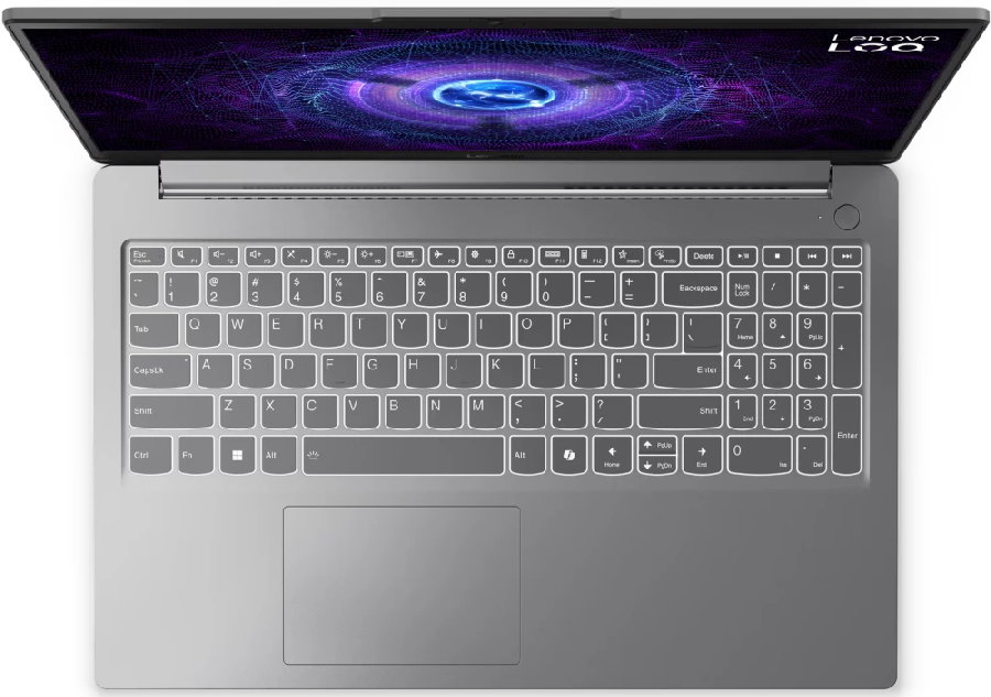 Ноутбук Lenovo LOQ 15IAX9E 83LK005GUE