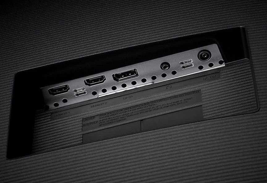 Монитор Samsung U32J590UQI