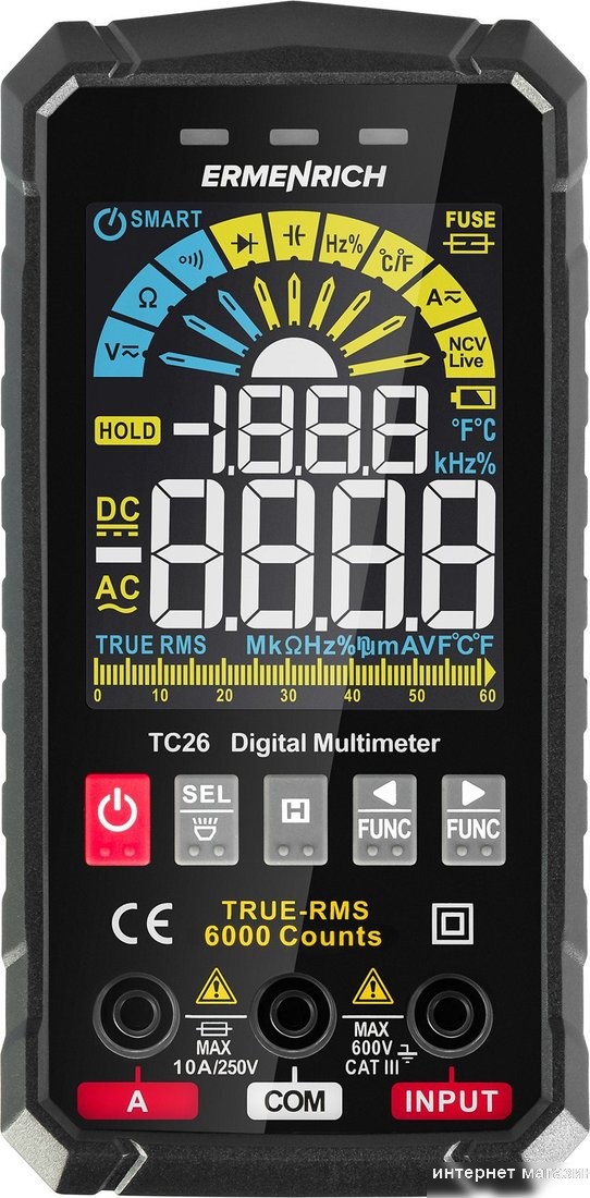 Ermenrich Zing TC26 82987