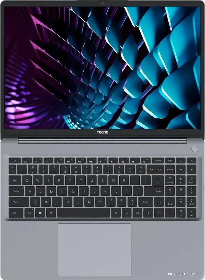 Ноутбук Tecno MegaBook K16SDA 71003300424