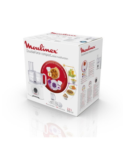 Кухонный комбайн Moulinex FP542111