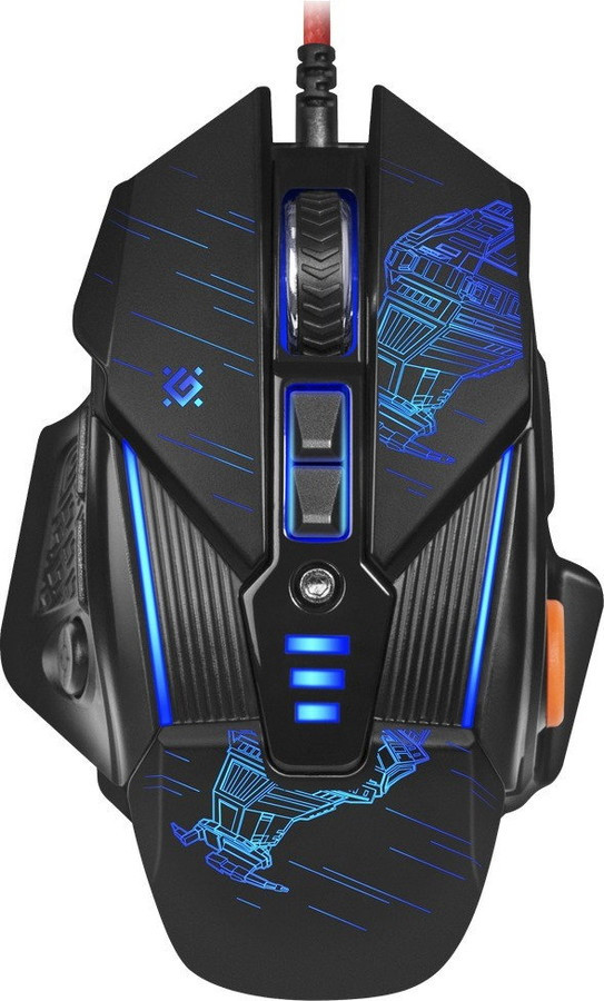 Игровая мышь Defender sTarx GM-390L