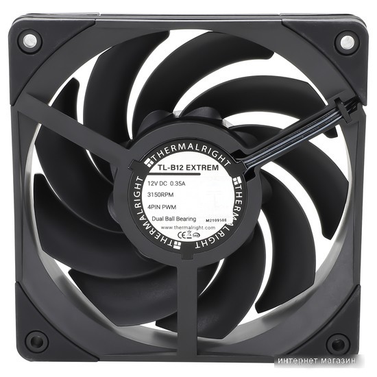 Вентилятор для корпуса Thermalright TL-B12 EXTREM