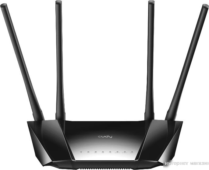 4G Wi-Fi роутер Cudy LT400 2.0
