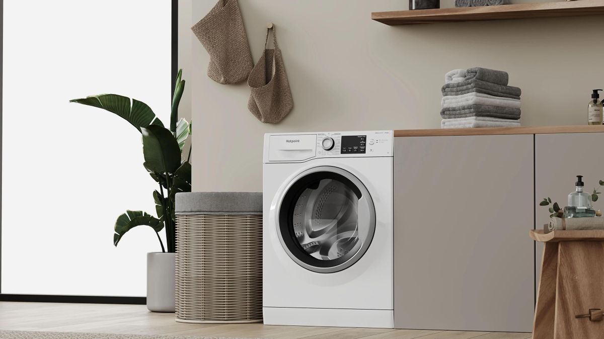 Стиральная машина Hotpoint-Ariston NSB 7239 W VE RU