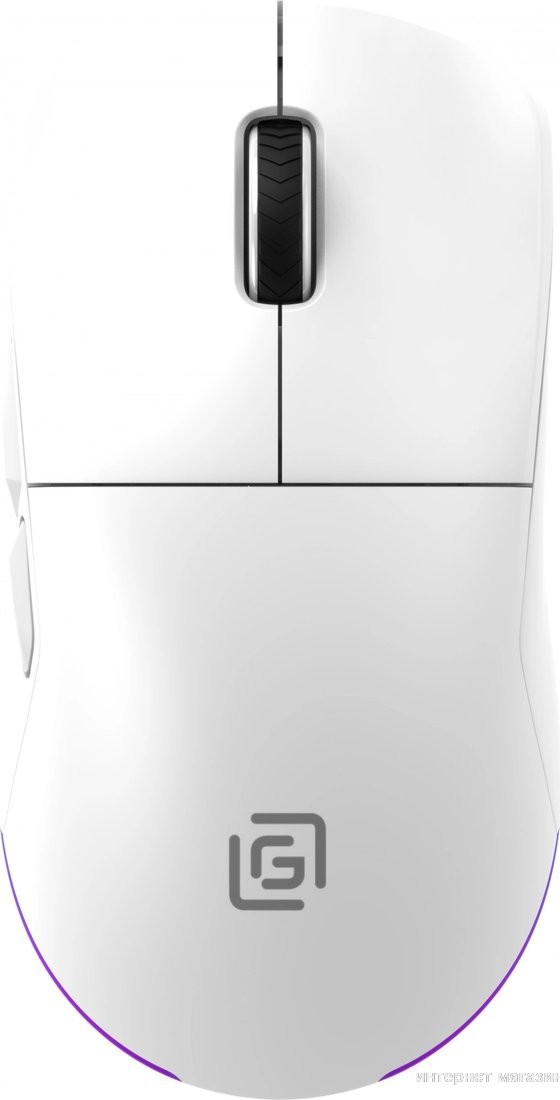 Игровая мышь Oklick 900GMW (белый)