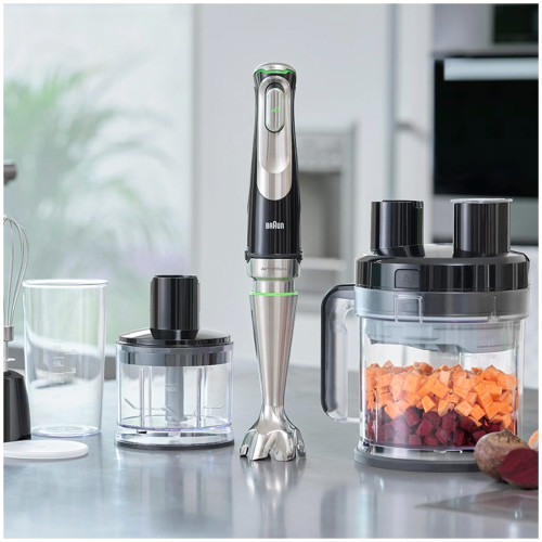 Погружной блендер Braun Multiquick 9 MQ9195XLI