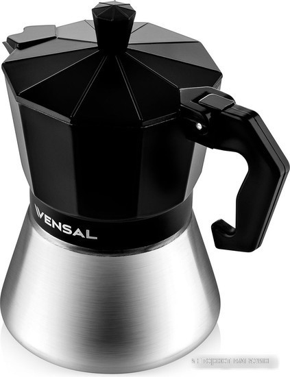 Гейзерная кофеварка Vensal VS3200