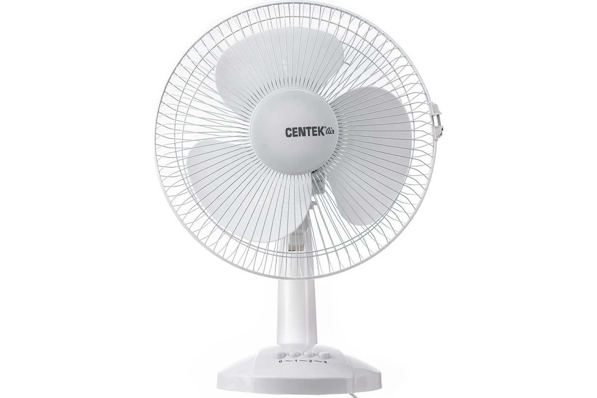Вентилятор CENTEK CT-5007 (белый)