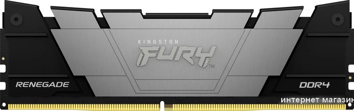 Оперативная память Kingston FURY Renegade 16ГБ DDR4 4000МГц KF440C19RB12/16