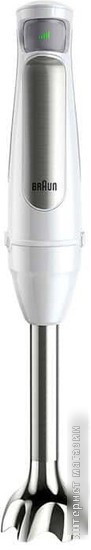 Погружной блендер Braun MultiQuick 7 MQ7000WH
