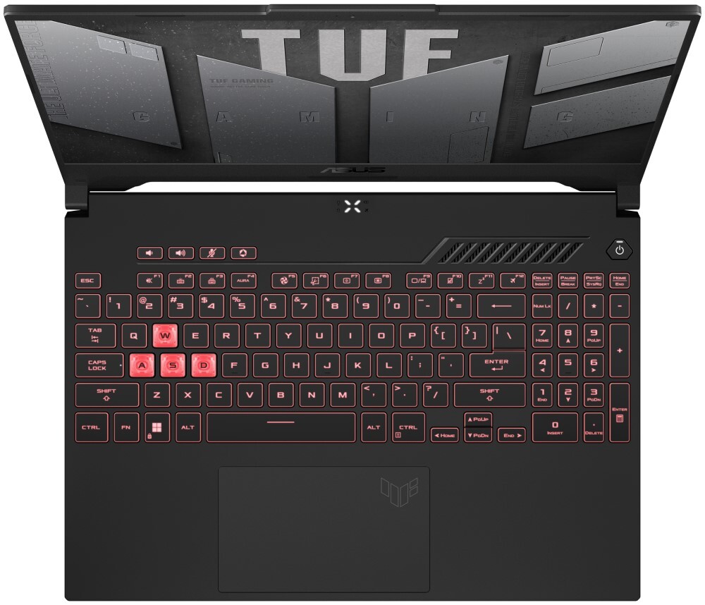 Игровой ноутбук ASUS TUF Gaming A15 2023 FA507NVR-LP163