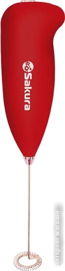 Ручной вспениватель молока Sakura SA-6328R