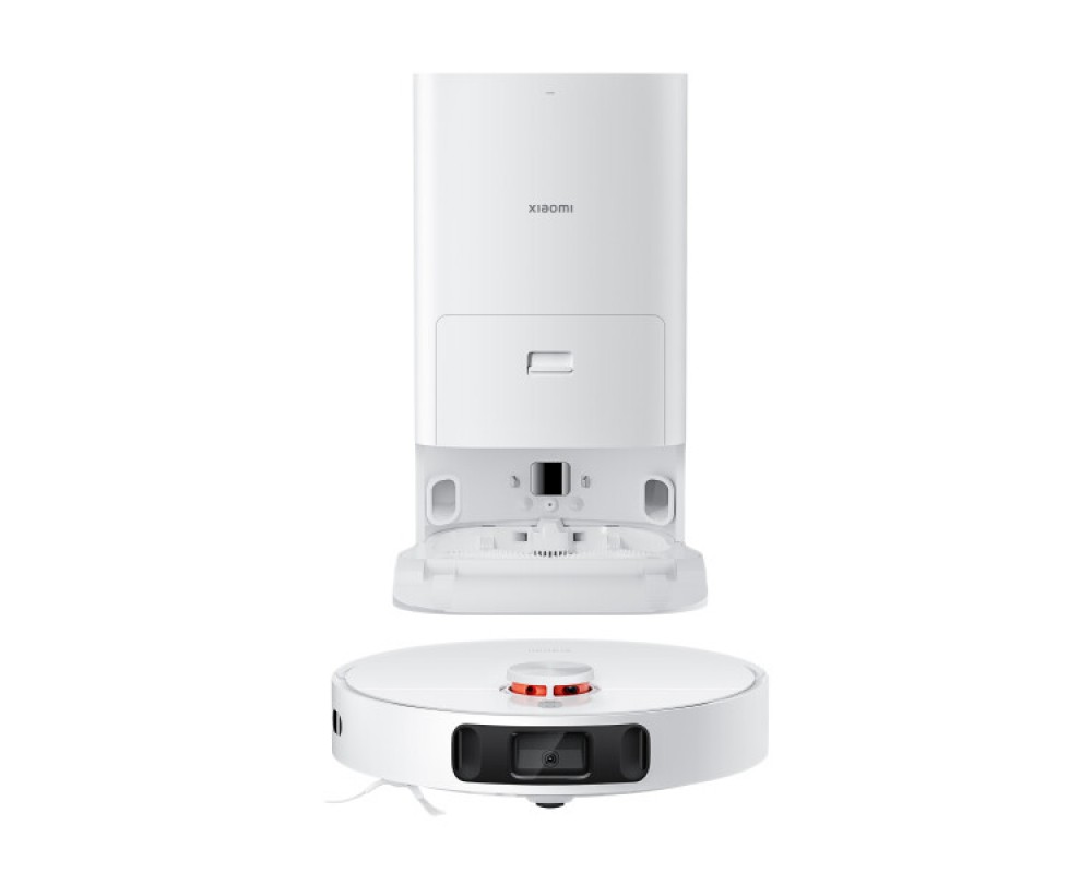 Робот-пылесос Xiaomi Robot Vacuum X10+ B101GL (европейская версия, белый)