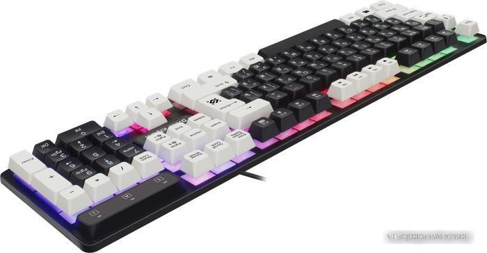 Клавиатура Defender Dark Knight GK-077 45077