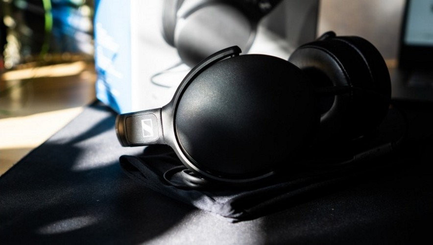 Наушники Sennheiser HD 400S