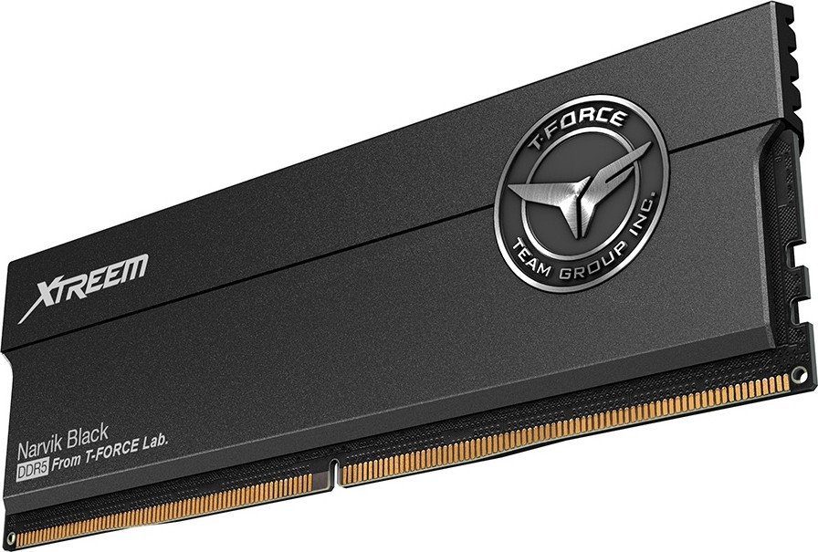 Оперативная память Team T-Force Xtreem CKD 2x24ГБ DDR5 8400 МГц FFXD548G8400HC42BDC-CU01