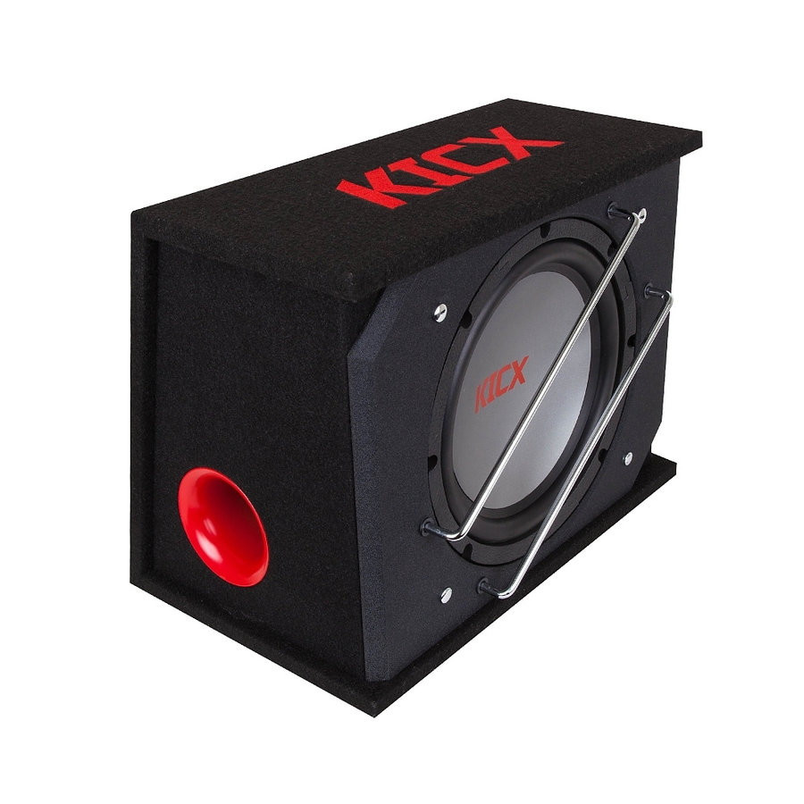 Корпусной активный сабвуфер KICX AP301BPA
