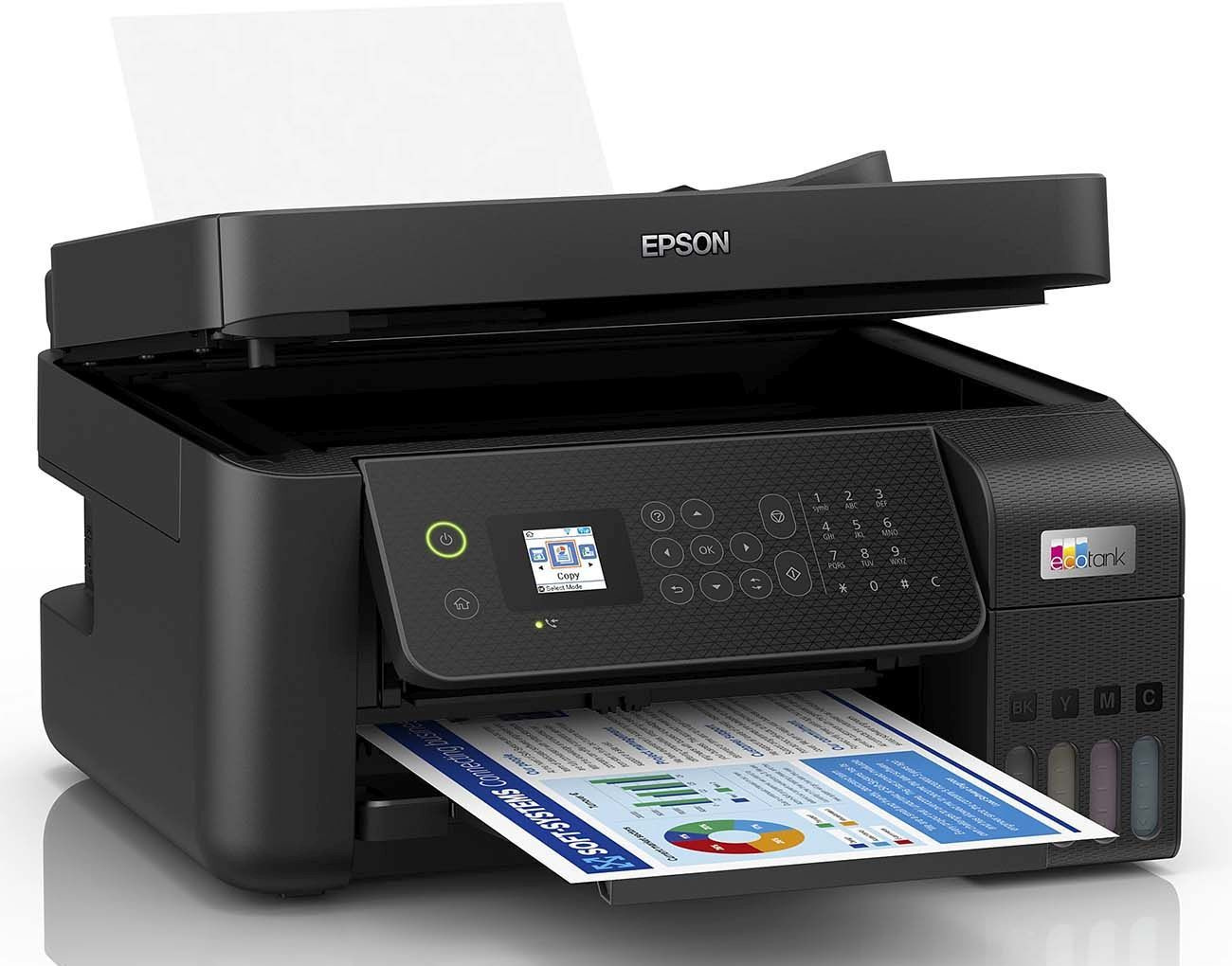 МФУ Epson EcoTank L5290