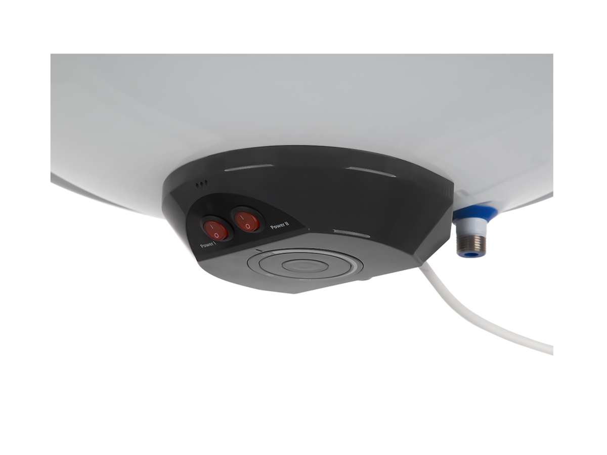 Накопительный электрический водонагреватель Thermex Praktik 30 V Slim